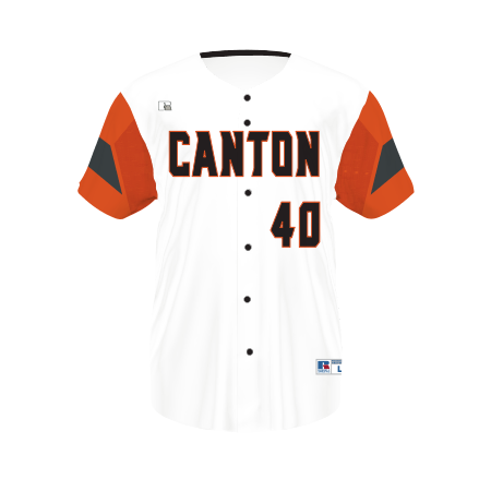 Sublimated Baseball Uniform Houston