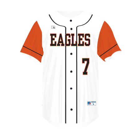 Rawlings Phoenix Arizona Sewn #20 Baseball Button Jersey Size XL NWT
