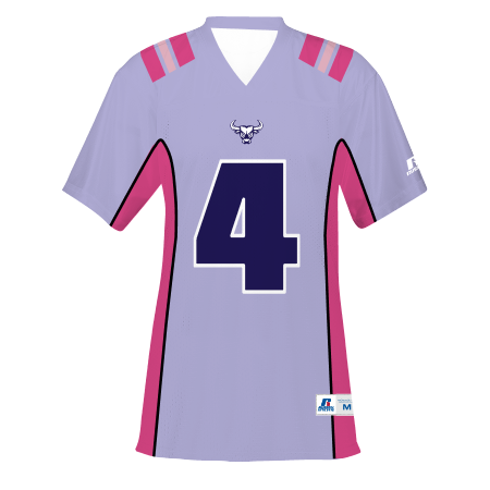 Russell CUT_R08BNU  Youth FreeStyle Sublimated Reversible Football Jersey