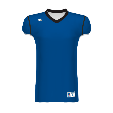 Babe Ruth FreeStyle Sublimated V-Neck Baseball Jersey – Winners Sportswear