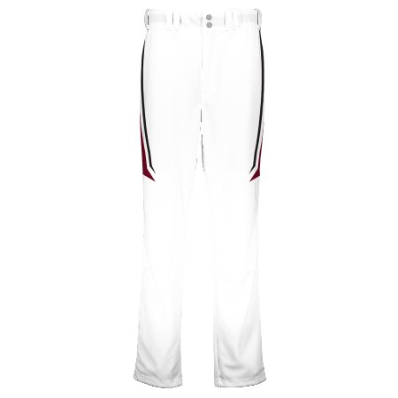 Russell Sublimated Pinstripe Baseball Pants, Custom Pinstripes