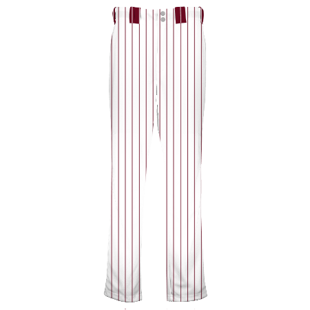 Russell Sublimated Pinstripe Baseball Pants