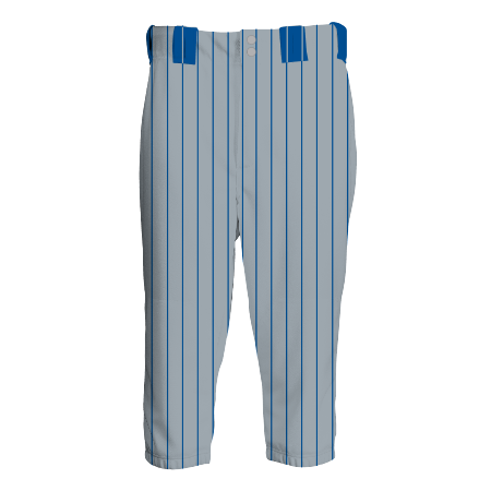 Youth Pinstripe Baseball Pants