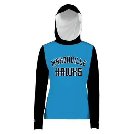 Hoodie for Sublimation 100% Polyester (NEW STYLE)