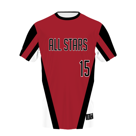 Russell CUT_R08BNU  Youth FreeStyle Sublimated Reversible