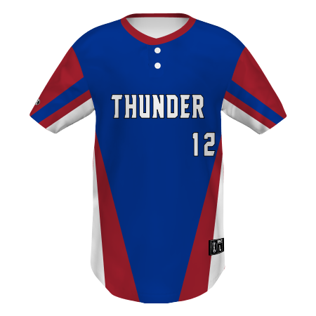Custom Baseball Jerseys – Printify