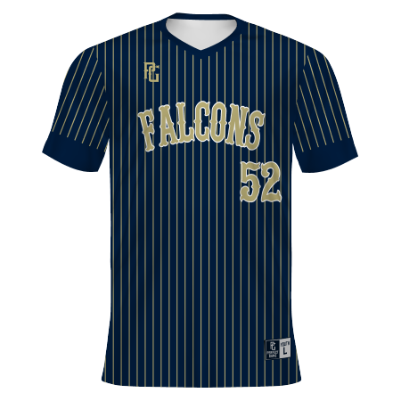 Featured PG Select Navy Men's Baseball Uniform