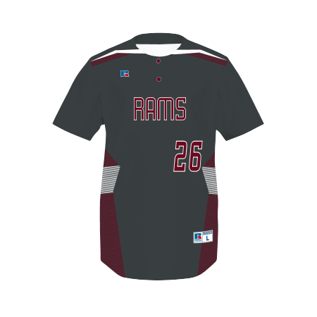  Men's Baseball Jersey, Tamu (Sweet)