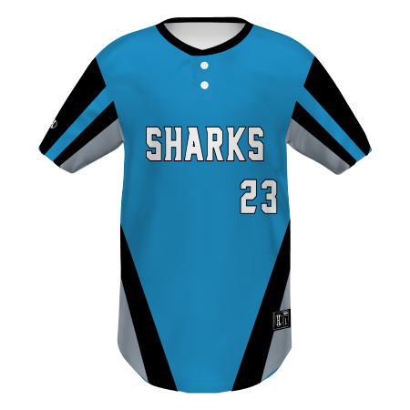 custom youth baseball jerseys sublimated