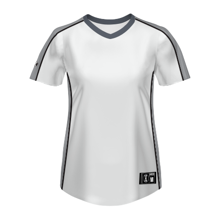 Control Series Premium - Womens/Girls Short Stop Custom Sublimated Pullover Softball Jersey