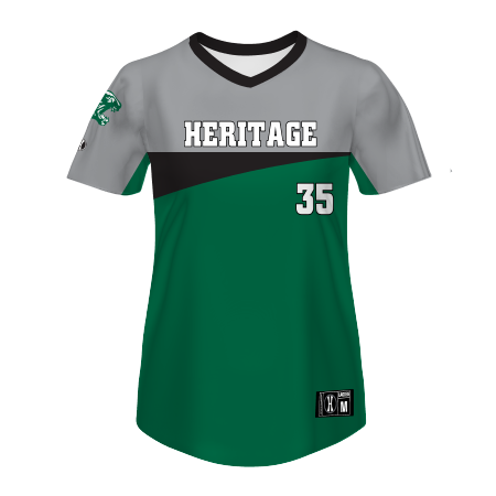 Holloway CUT_228210  Youth FreeStyle Sublimated Turbo Lightweight Basketball  Jersey
