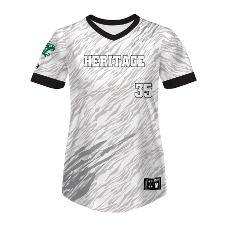 Holloway CUT_228334  Ladies FreeStyle Sublimated Reversible V
