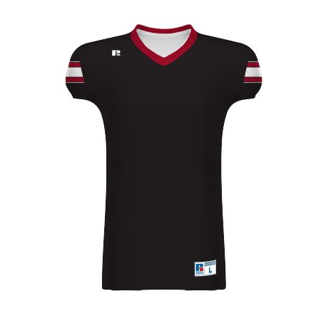 SINGLE-PLY REVERSIBLE SUBLIMATED FOOTBALL JERSEY - YBA Shirts