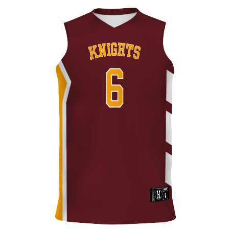 Ballers Reversible Basketball Uniform