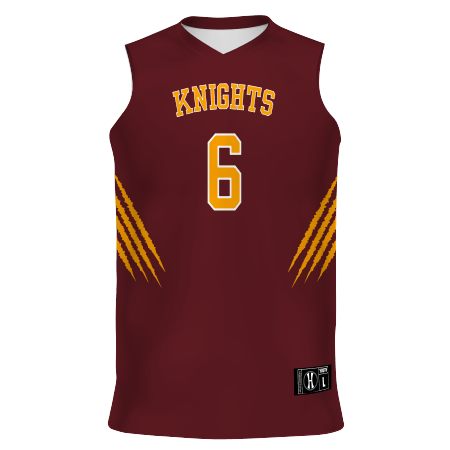 Custom Sublimated Reversible Jersey – Harrow Sports