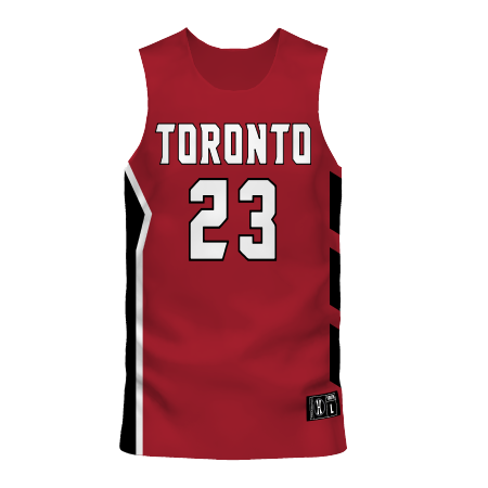 Toronto Raptors Full Sublimated Basketball Jersey  Best basketball jersey  design, Basketball jersey, Jersey design