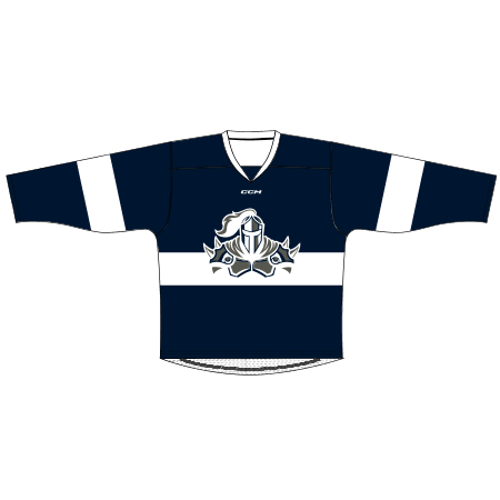 Winnipeg Jets MonkeySports Uncrested Junior Hockey Jersey