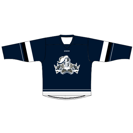 Tampa Bay Lightning Blank Custom Hockey Jerseys