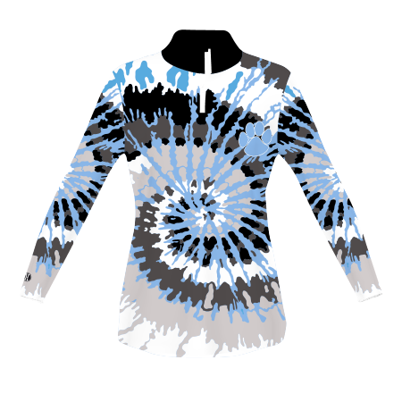 Holloway 2S8143  FreeStyle Sublimated Long Sleeve Hoodie