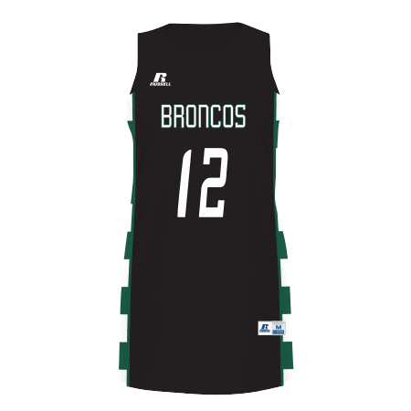 WCWD Basketball Reversible Jersey – S-Trend Sportswear