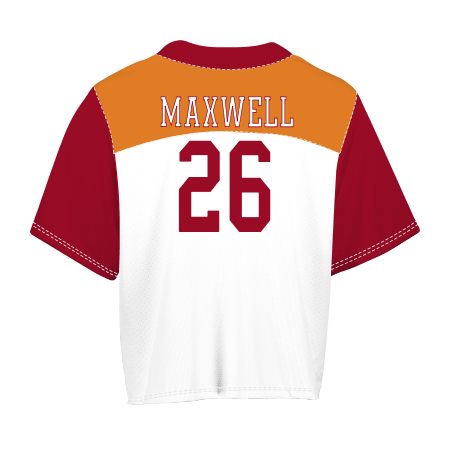 Russell CUT_R22BNM  FreeStyle Sublimated Lacrosse Jersey