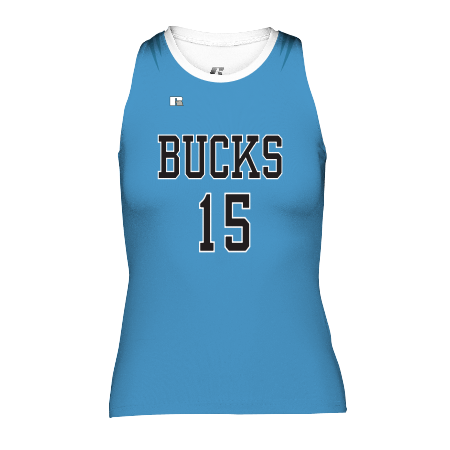 Champion® Women's Reversible Basketball Jersey