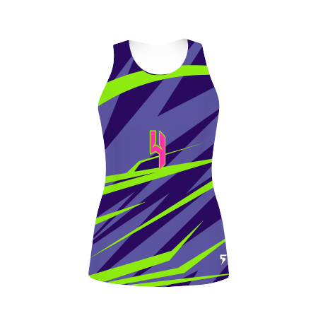 High Five Women's/Girls' Maven Custom Volleyball Jersey - Sports Unlimited