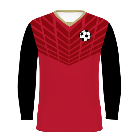 High Five CUT_321555 | FreeStyle Sublimated Elite Long Sleeve Soccer Jersey