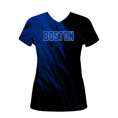 High Five CUT_321552 | Ladies FreeStyle Sublimated Elite Soccer Jersey