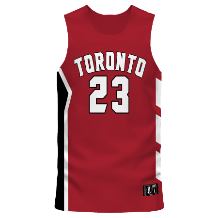 100% Basketball Jersey