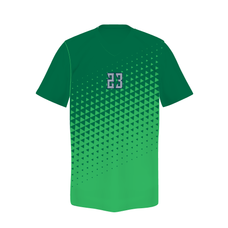 Branded Jersey's Sublimation Printing Pattern(Raglan Sleeve