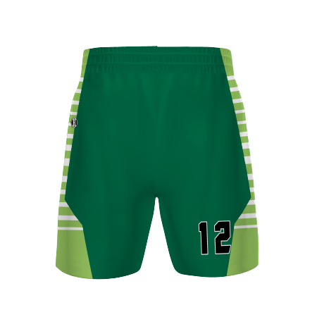 Turbo on sale green shorts