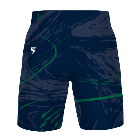 High Five CUT_321812 | Ladies FreeStyle Sublimated Soccer Shorts